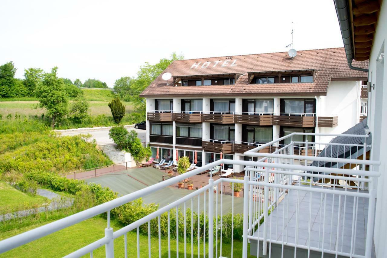 Golf Appartement 2.11 Hebelhof Bad Bellingen Luaran gambar