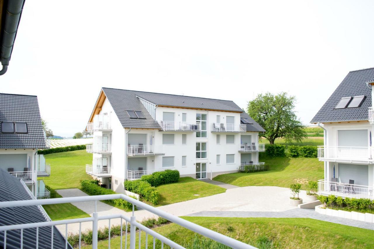 Golf Appartement 2.11 Hebelhof Bad Bellingen Luaran gambar