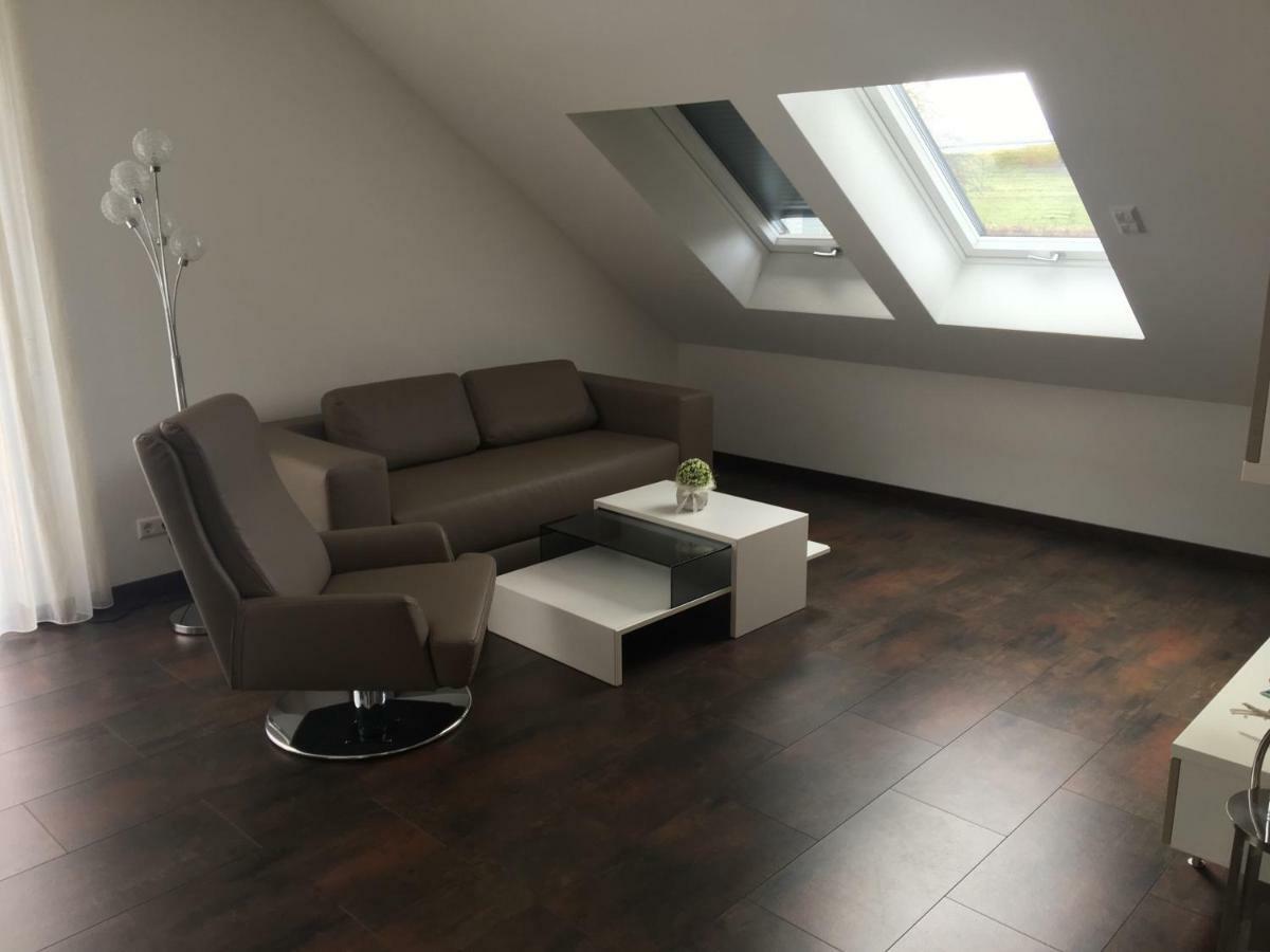 Golf Appartement 2.11 Hebelhof Bad Bellingen Luaran gambar